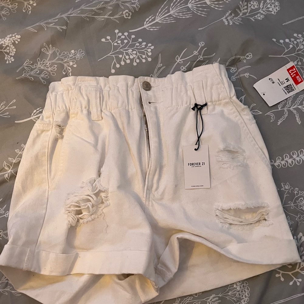 Brand new forever 21 shorts